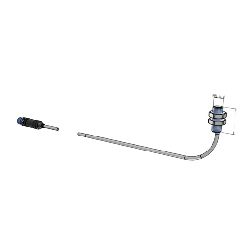 Baumer IFRM08 Sensor,Inductive Proximity Switch