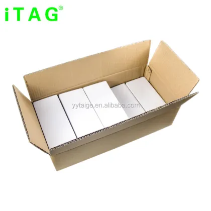 ISO1443A 13.56MHz RFID Blank Card with 7-byte/4-byte UID S70 4K