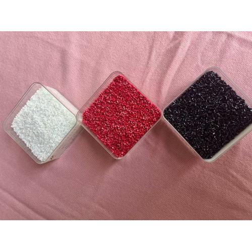 PA66 GF30 капронавых гранул мадыфікаваны