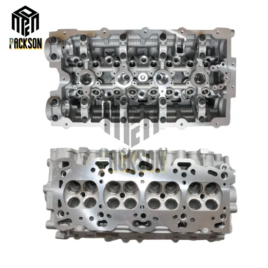 4GA3.3 2.0VVT Empty Cylinder Heads - Engine Accessories for S5