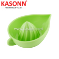 Silicone Lemon Citrus Orange Squeezer