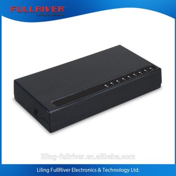 Good Price 8 port electric micro switch hub Fast Ethernet Switch 5v