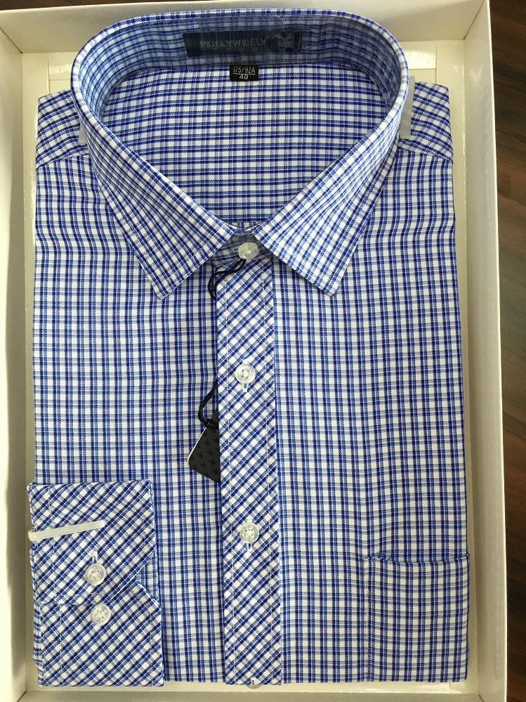 Men Business Formal Shirts