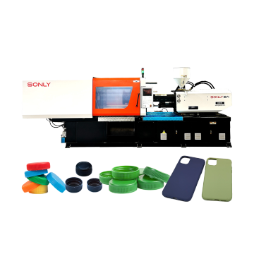 96mm Injection Molding Machines for 5 Gallon Bottle Cap Production