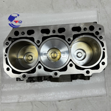 Factory Price Warranty Cylinder Block Short Block for Yanmar 3TNV82/3TNV88/3TNV98/3TNV84/4TNV98/4TNVE98