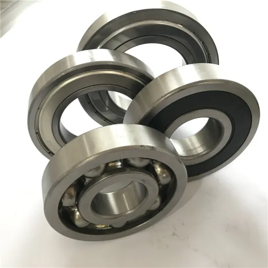 Japan NSK bearing Deep Groove Ball Bearings Bearings 6004