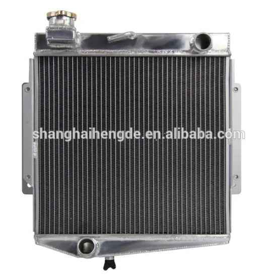 ALL ALUMINUM RADIATOR 3 ROW FOR MITSUBISHI ECLIPSE EAGLE TALON TURBO 95-99