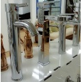 Brass High Tap Basin Chrome Faucet