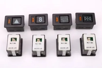 RL1-MA Push Button for HITACHI Elevators