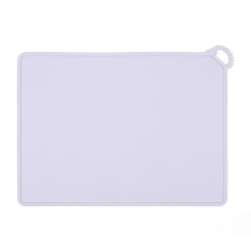 Placemats de silicone lavável para bebê e criança