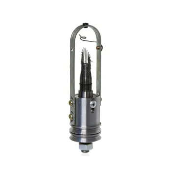 High-Quality Factory Needle Cylinder Spindle Heads for Elastic Ear Loop Cord Band Mask String Knitting Machines