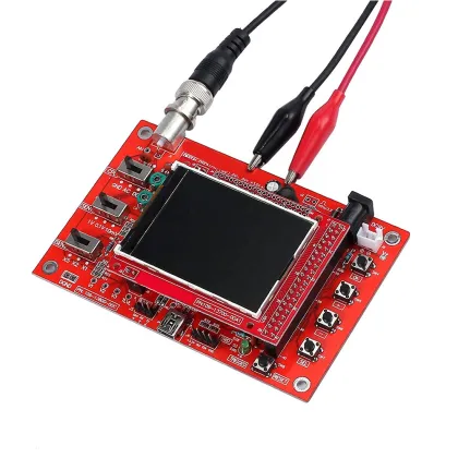 DS0138 2.4" TFT Pocket-size Digital Oscilloscope