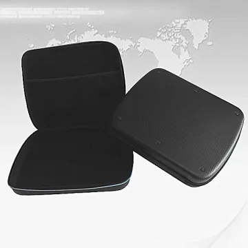 Customized manufacture leather executive briefcase men