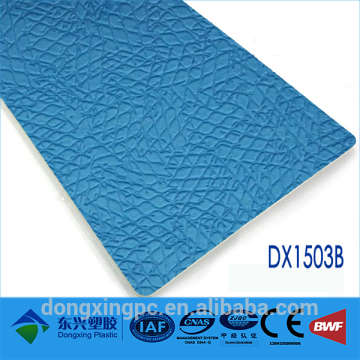Portable ITF indoor synthetic tennis court sports flooring