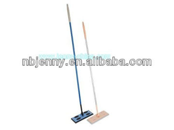 Higher water absorption and quick dry flat mop