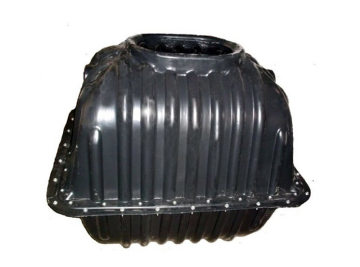 Wasserbehandlung Plastik Septic Tank