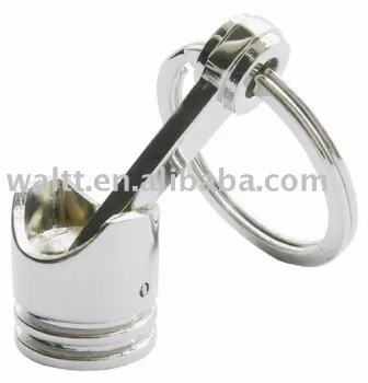 Piston Keychains