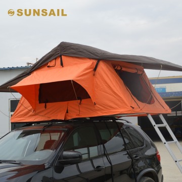 2023 China-Made Car Roof Top Tent with Changing Room