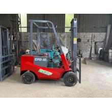wholesale battery electric forklift truck 1.5 ton