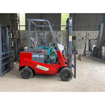 Battery Battery Electric Forklift Truck 1.5 Truck