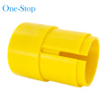 Yellow Bushing Nylon bushing self lubricating high density Supplier