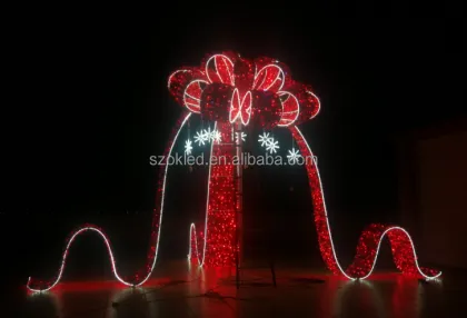 Minnie Mouse Christmas Ornaments and Decorations