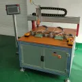 New Automatic Two Axes Double Station CNC Stud Welding Machine