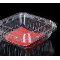 Blister clamshell tray for blueberries