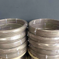 Super elastic titanium wire