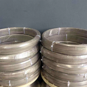 High toughness titanium wires