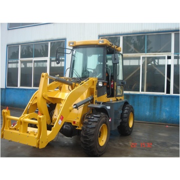 CS915 CAISEREX Mini Wheel Loader - Affordable Farm and Small Factory Equipment