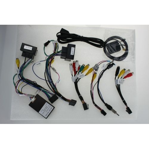 Double Din Car Radio Benz E220