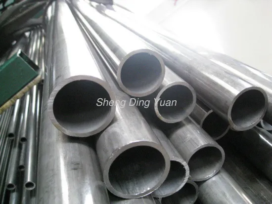 Astma519 Seamless Steel Oil Delivery Pipe , Sae1010 Sae1020 Sae1045 Bao Steel Pipe