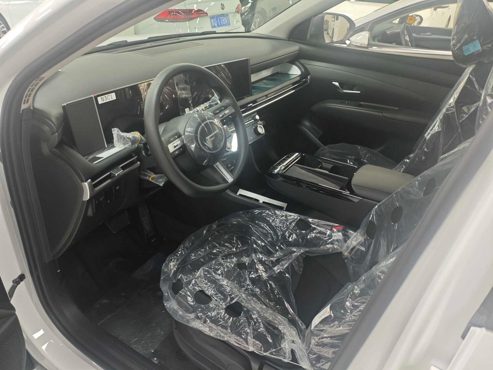 2025 Hyundai Tucson 2 0T Elite Edition