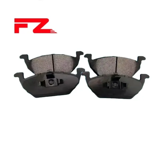 Brake Pads D1047-7950 5L8Z-2001-AA D3149 4780654 AM6Z-2001-A SP1497 for FORD MAVERICK and MAZDA TRIBUTE