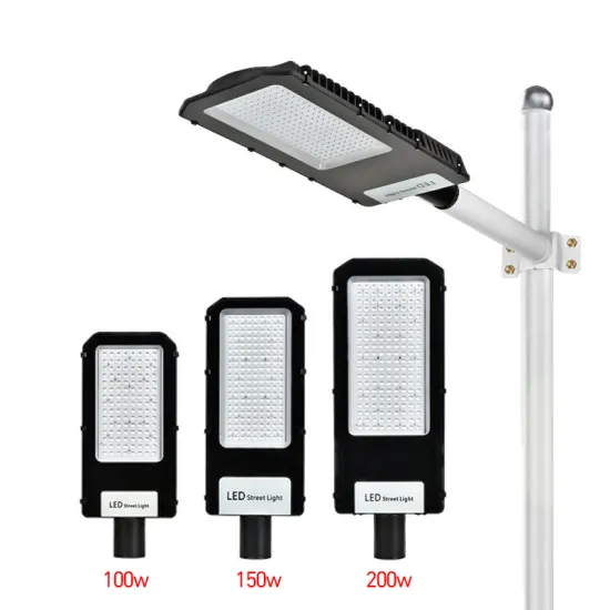 Classic Street Lighting: Christmas Decorations with COB LED Street Light 250W