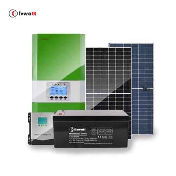 Sistem Tenaga Suria 200kWh untuk kegunaan rumah