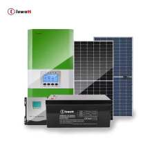 200kwh Solar Energy System for Home Use