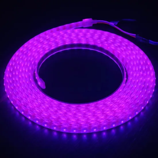 14mm Waterproof Silicone 24V DMX512 RGB LED Neon Flex Strip