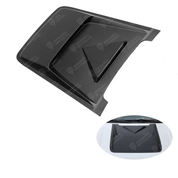 Accesorios exteriores de HW4X4 Offroad para DMAX 2012-2021