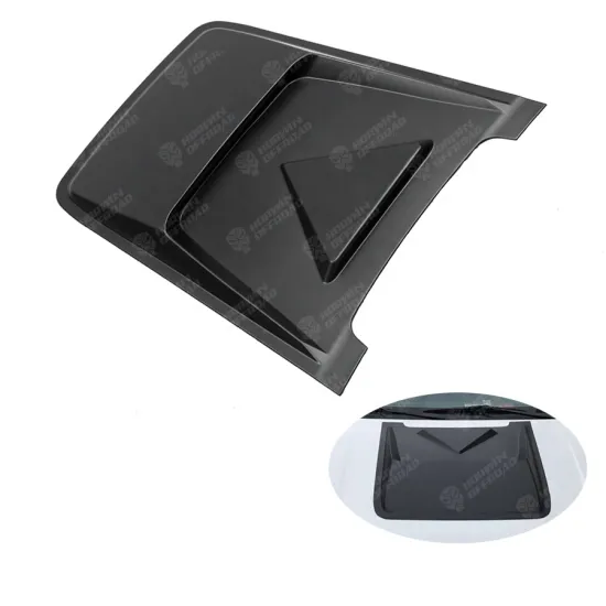 HW4x4 Offroad Exterior Accessories for Dmax 2012-2021