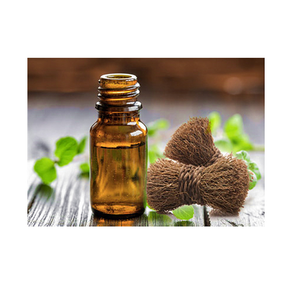 100 ٪ روغن Vetiver درجه درمانی خالص آمازون بدون آب