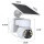 home security WiFi ptz Solar Camera 4G