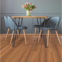 3-ply cross structure E0 Standard engineered teak flooring