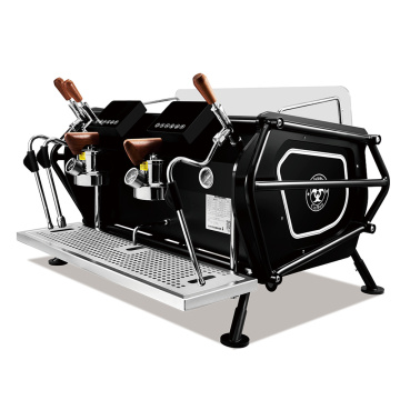 Professional Customized Semi-Automatic Espresso & Teapresso Coffee Machine