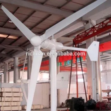 Hot sell hydrogen pem fuel cells,5kw permanent magnet generator