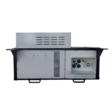 Conjunto gerador compacto clipado para refrigeradores