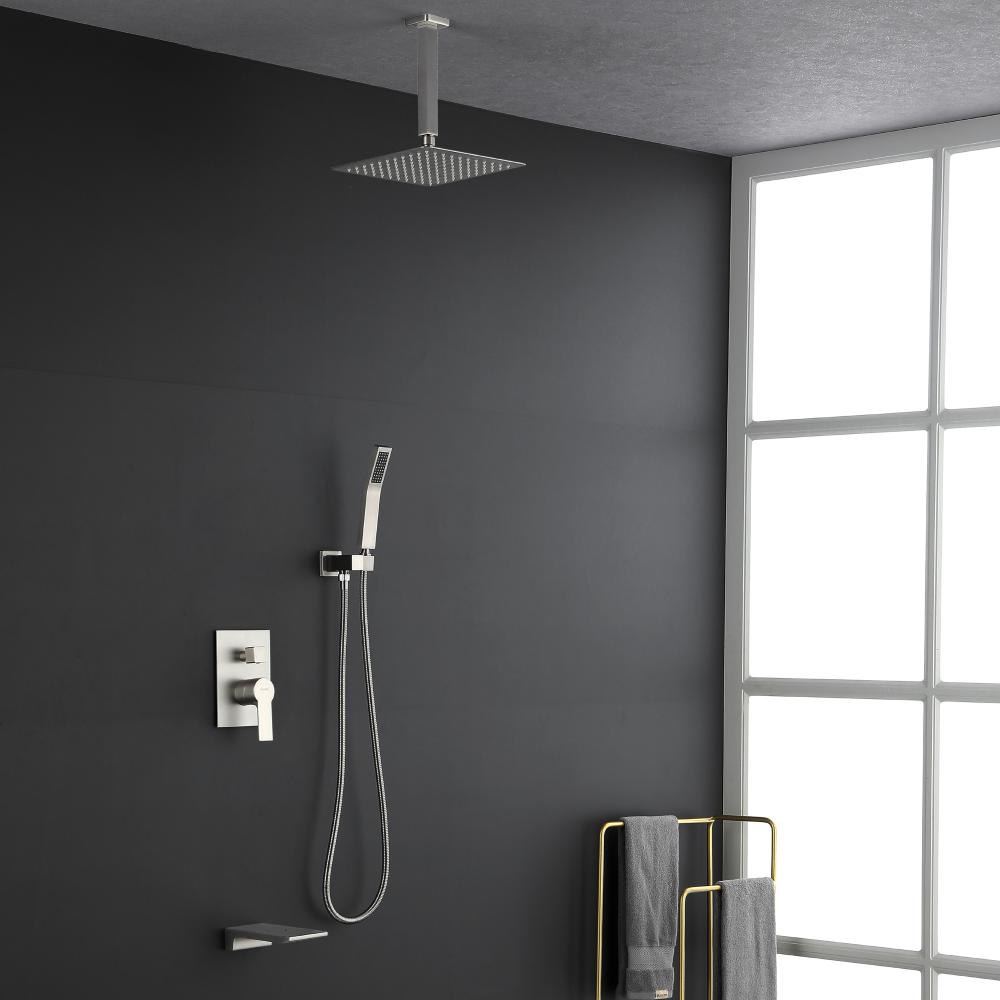 Ceiling shower system 88017bn 10 2