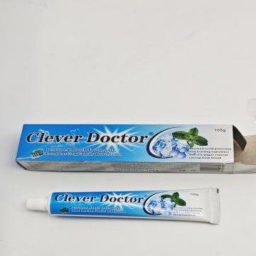 Perfumed Mouth Fresh Breath Toothpaste for Adults