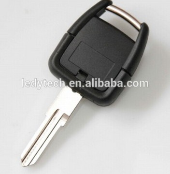 Newest model for Opel 2 buttons remote key with Transponder ID40 433.92MHz